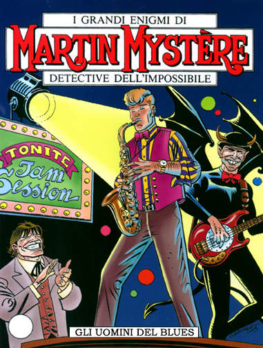 MARTIN MYSTERE (BONELLI) - 261_thumbnail