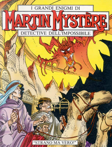 MARTIN MYSTERE (BONELLI) - 221_thumbnail