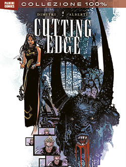 100% CULT COMICS CUTTING EDGE - 2_thumbnail 100% CULT COMICS CUTTING EDGE - 2_thumbnail