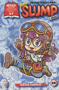 DOTTOR SLUMP & ARALE - 28_thumbnail DOTTOR SLUMP & ARALE - 28_thumbnail