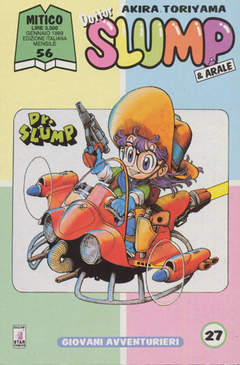 DOTTOR SLUMP & ARALE - 27_thumbnail DOTTOR SLUMP & ARALE - 27_thumbnail