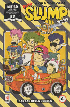DOTTOR SLUMP & ARALE - 6_thumbnail DOTTOR SLUMP & ARALE - 6_thumbnail