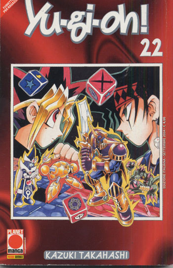 YU-GI-OH! - 22_thumbnail
