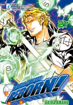TUTOR HITMAN REBORN! (STAR COMICS) - 21_thumbnail TUTOR HITMAN REBORN! (STAR COMICS) - 21_thumbnail