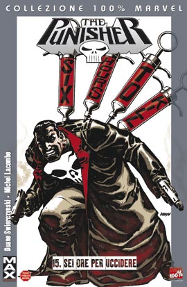 100% MARVEL THE PUNISHER (MAX) - 15_thumbnail 100% MARVEL THE PUNISHER (MAX) - 15_thumbnail