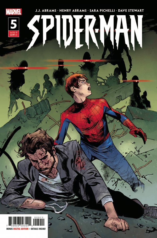 SPIDER-MAN (2019 MARVEL) - 5_thumbnail SPIDER-MAN (2019 MARVEL) - 5_thumbnail