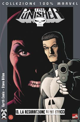 100% MARVEL THE PUNISHER (MAX) - 13_thumbnail 100% MARVEL THE PUNISHER (MAX) - 13_thumbnail