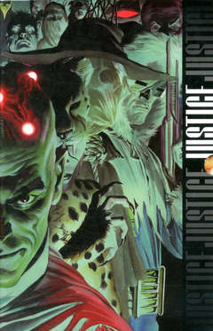 DC ABSOLUTE JUSTICE - UNICO_thumbnail DC ABSOLUTE JUSTICE - UNICO_thumbnail