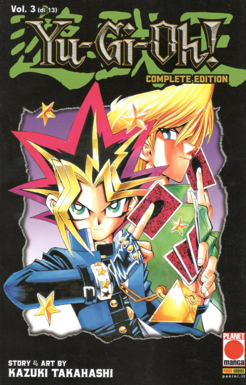 YU-GI-OH! COMPLETE EDITION - 3_thumbnail YU-GI-OH! COMPLETE EDITION - 3_thumbnail