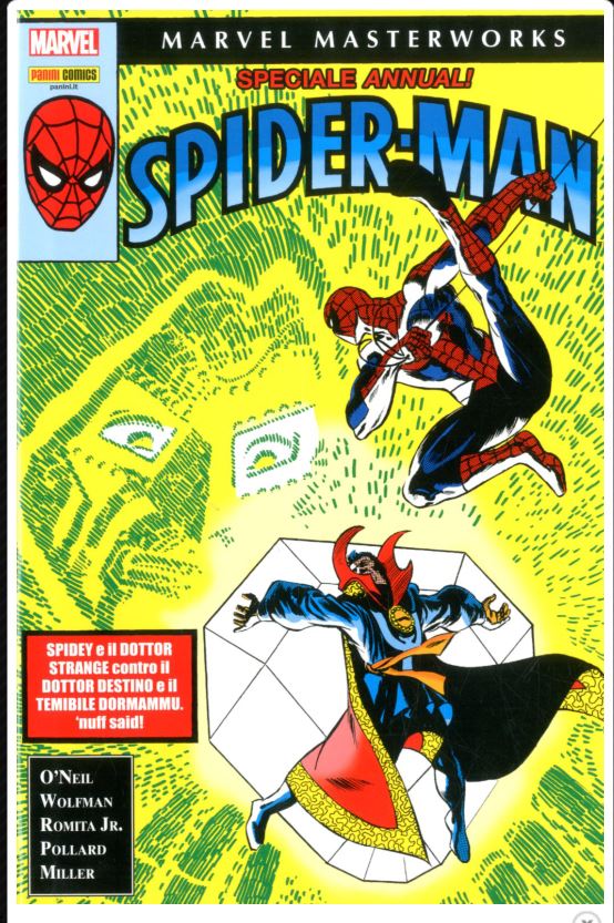 MARVEL MASTERWORKS SPIDER-MAN - 20_thumbnail MARVEL MASTERWORKS SPIDER-MAN - 20_thumbnail