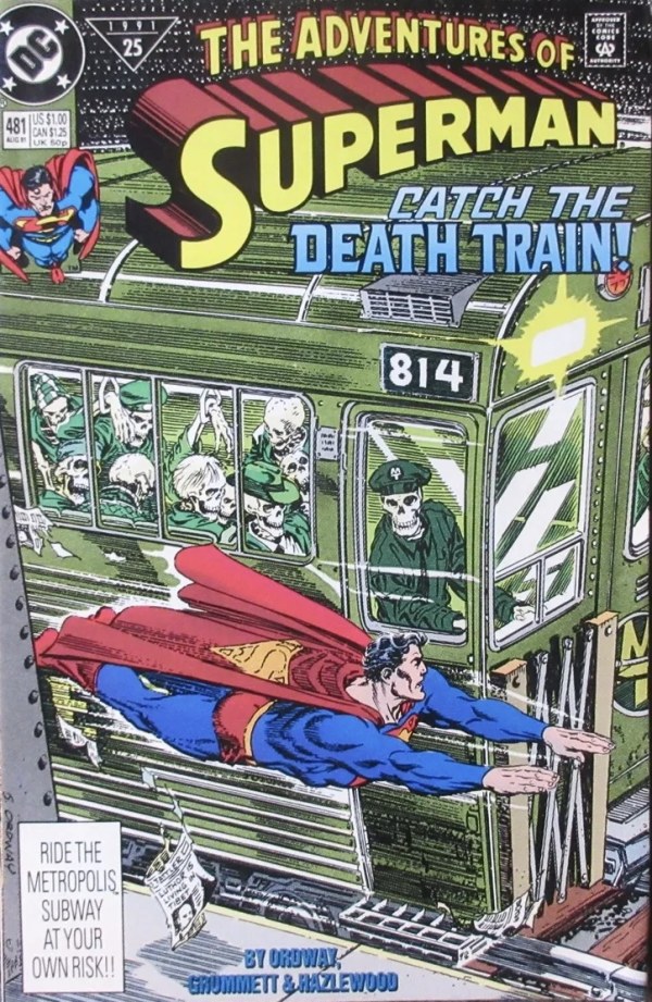 ADVENTURES OF SUPERMAN THE - 481_thumbnail
