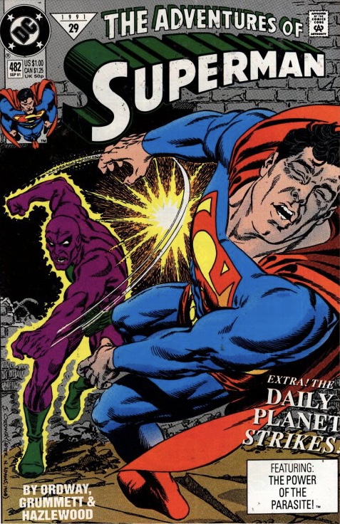 ADVENTURES OF SUPERMAN THE - 482_thumbnail