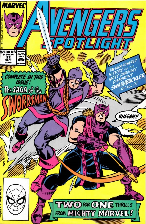 AVENGERS SPOTLIGHT - 22_thumbnail AVENGERS SPOTLIGHT - 22_thumbnail