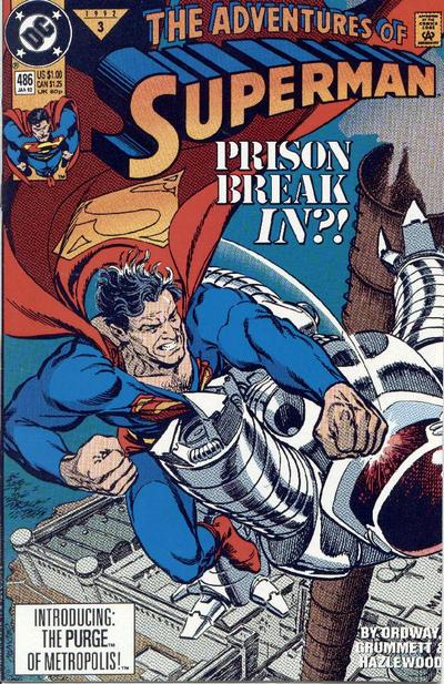 ADVENTURES OF SUPERMAN THE - 486_thumbnail