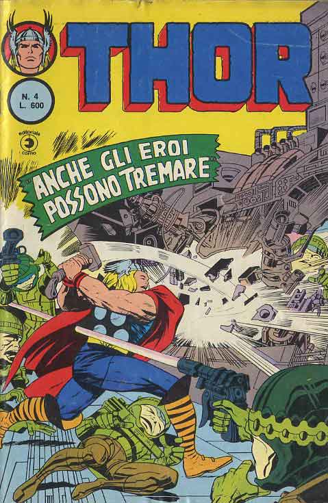 THOR SECONDA SERIE (CORNO) - 4_thumbnail THOR SECONDA SERIE (CORNO) - 4_thumbnail