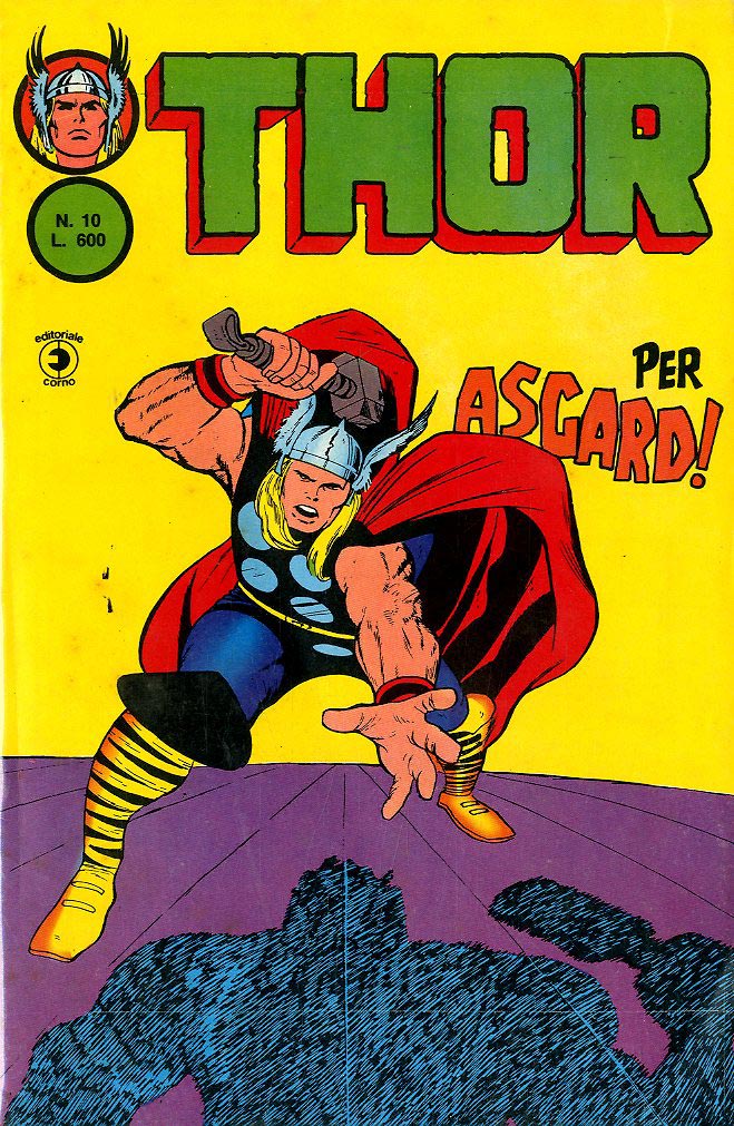 THOR SECONDA SERIE (CORNO) - 10_thumbnail THOR SECONDA SERIE (CORNO) - 10_thumbnail