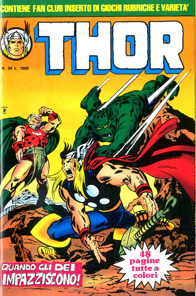 THOR SECONDA SERIE (CORNO) - 34_thumbnail THOR SECONDA SERIE (CORNO) - 34_thumbnail