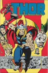THOR SECONDA SERIE RICOPERTINATO (CORNO) - 1_thumbnail THOR SECONDA SERIE RICOPERTINATO (CORNO) - 1_thumbnail
