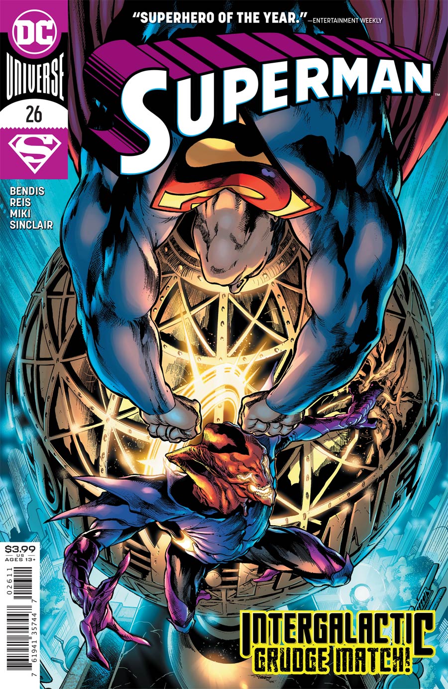 SUPERMAN (DC 2018) - 26_thumbnail SUPERMAN (DC 2018) - 26_thumbnail