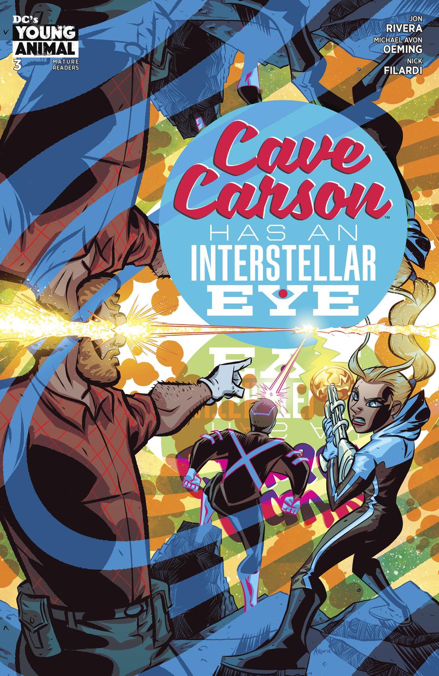 CAVE CARSON HAS AN INTERSTELLAR EYE - 3_thumbnail CAVE CARSON HAS AN INTERSTELLAR EYE - 3_thumbnail