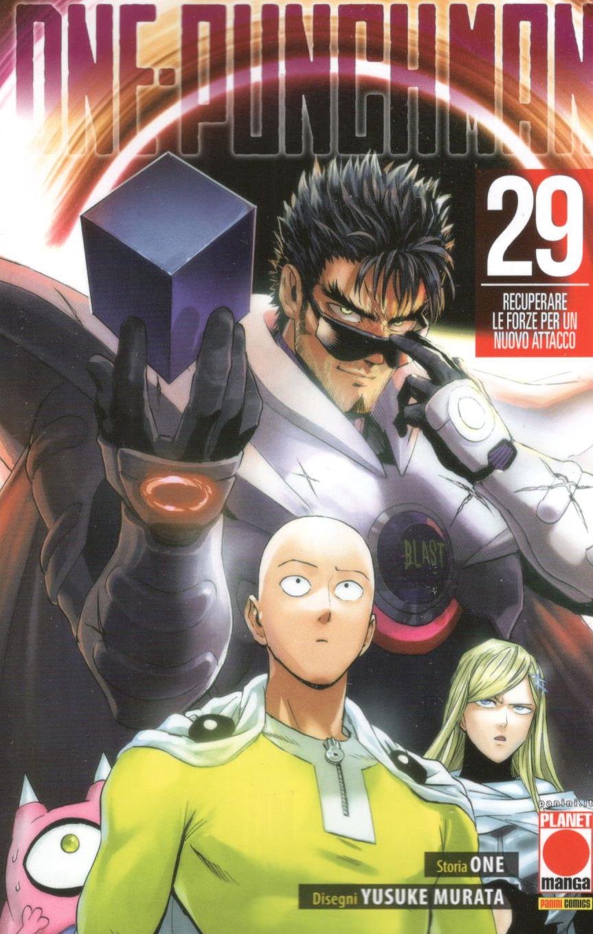 ONE-PUNCH MAN Variant - 29_thumbnail ONE-PUNCH MAN Variant - 29_thumbnail