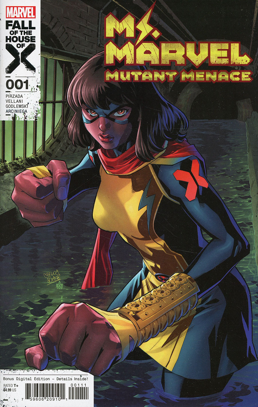 MS. MARVEL MUTANT MENACE (MARVEL 2024) - 1_thumbnail MS. MARVEL MUTANT MENACE (MARVEL 2024) - 1_thumbnail