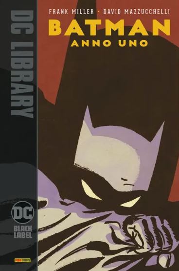 DC LIBRARY BATMAN ANNO UNO Ristampa - 1_thumbnail