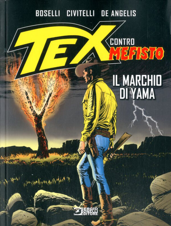 TEX CONTRO MEFISTO (BONELLI LIBRERIA) - 6_thumbnail