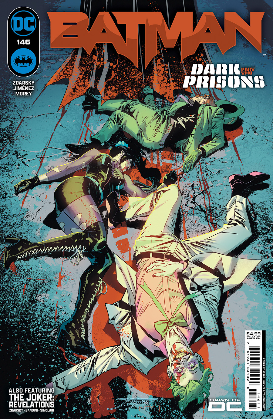 BATMAN VOL 3 - 146_thumbnail BATMAN VOL 3 - 146_thumbnail