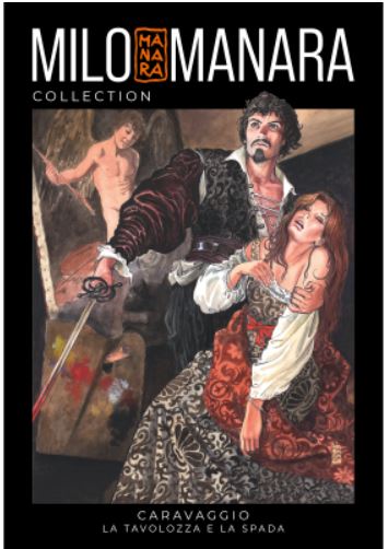 MILO MANARA COLLECTION - 4_thumbnail MILO MANARA COLLECTION - 4_thumbnail