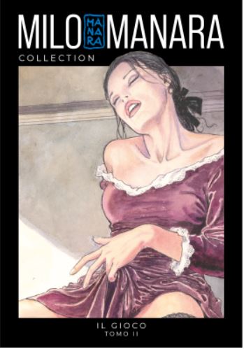 MILO MANARA COLLECTION - 5_thumbnail MILO MANARA COLLECTION - 5_thumbnail