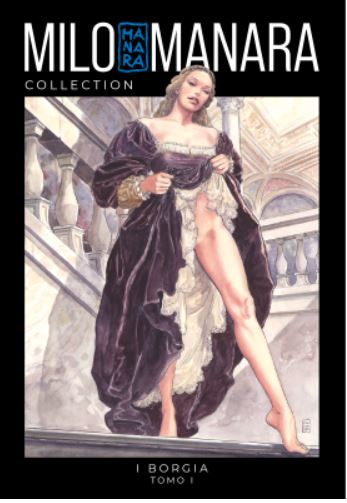 MILO MANARA COLLECTION - 8_thumbnail MILO MANARA COLLECTION - 8_thumbnail