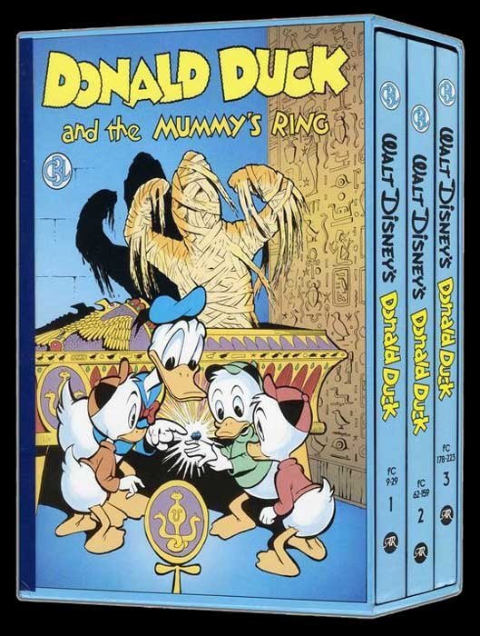 CARL BARKS LIBRARY HC - 1_thumbnail CARL BARKS LIBRARY HC - 1_thumbnail