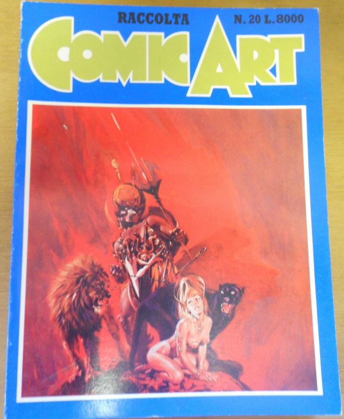 COMIC ART RACCOLTA - 20_thumbnail