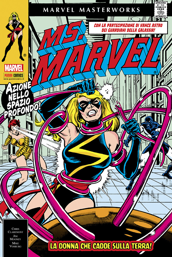 MARVEL MASTERWORKS MS. MARVEL - 2_thumbnail