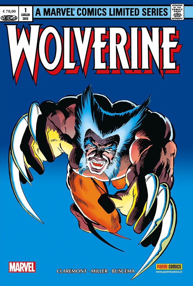 MARVEL OMNIBUS WOLVERINE - UNICO_thumbnail MARVEL OMNIBUS WOLVERINE - UNICO_thumbnail