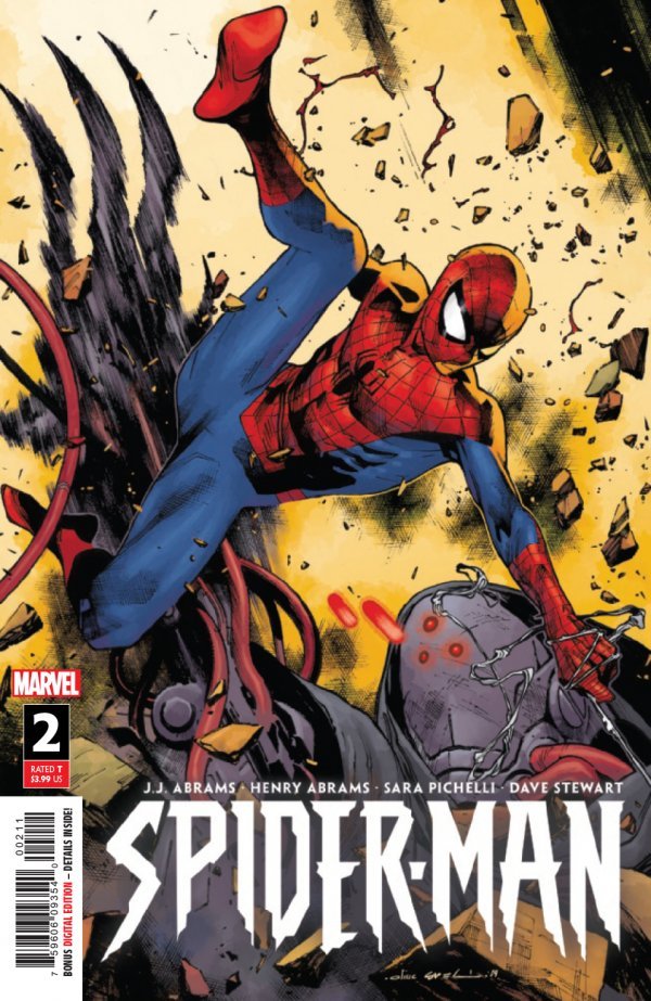 SPIDER-MAN (2019 MARVEL) - 2_thumbnail SPIDER-MAN (2019 MARVEL) - 2_thumbnail
