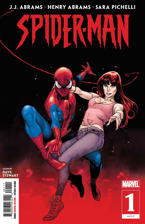 SPIDER-MAN (2019 MARVEL) - 1_thumbnail SPIDER-MAN (2019 MARVEL) - 1_thumbnail