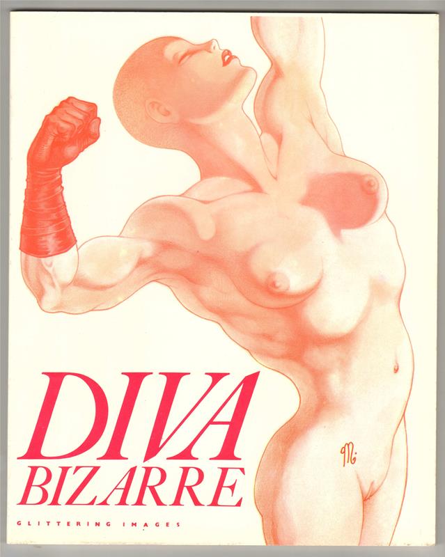 DIVA BIZARRE - UNICO_thumbnail DIVA BIZARRE - UNICO_thumbnail