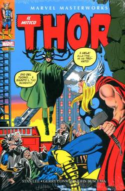 MARVEL MASTERWORKS IL MITICO THOR - 8_thumbnail MARVEL MASTERWORKS IL MITICO THOR - 8_thumbnail