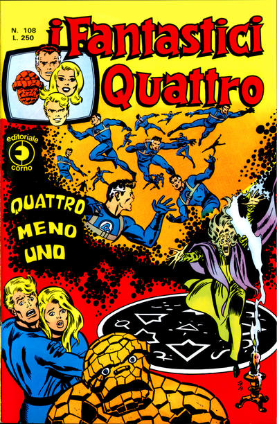 FANTASTICI QUATTRO (CORNO) - 108_thumbnail FANTASTICI QUATTRO (CORNO) - 108_thumbnail