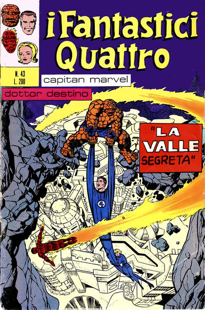 FANTASTICI QUATTRO (CORNO) - 43_thumbnail FANTASTICI QUATTRO (CORNO) - 43_thumbnail