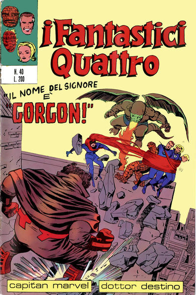 FANTASTICI QUATTRO (CORNO) - 40_thumbnail FANTASTICI QUATTRO (CORNO) - 40_thumbnail