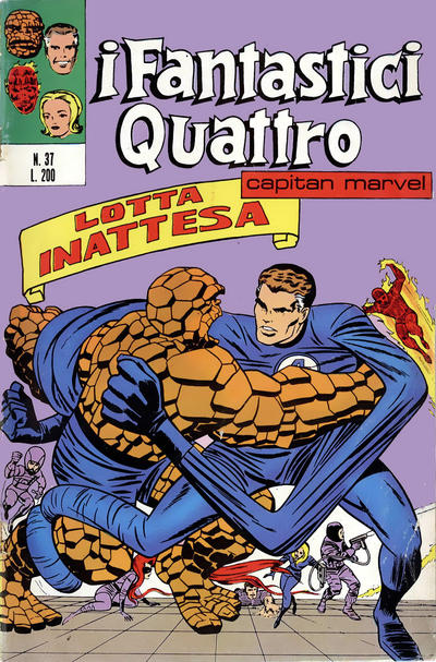 FANTASTICI QUATTRO (CORNO) - 37_thumbnail