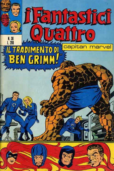 FANTASTICI QUATTRO (CORNO) - 36_thumbnail FANTASTICI QUATTRO (CORNO) - 36_thumbnail