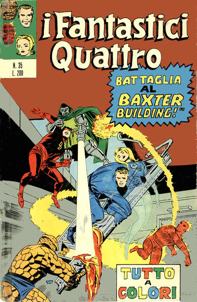 FANTASTICI QUATTRO (CORNO) - 35_thumbnail FANTASTICI QUATTRO (CORNO) - 35_thumbnail