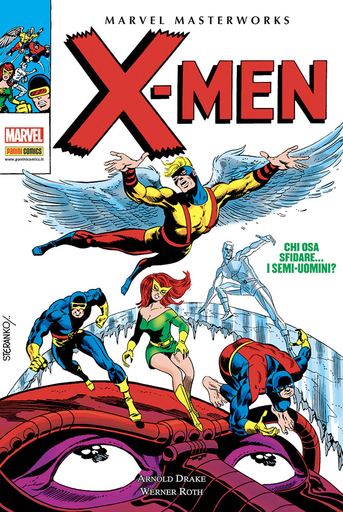 MARVEL MASTERWORKS X-MEN - 5_thumbnail