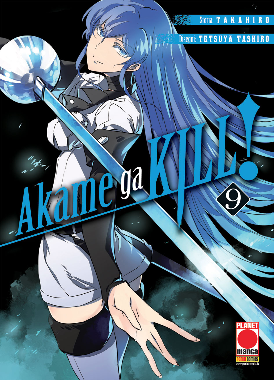 AKAME GA KILL! - 9_thumbnail AKAME GA KILL! - 9_thumbnail