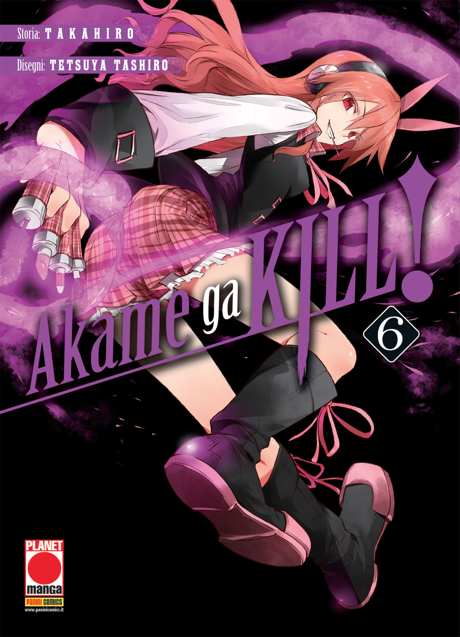 AKAME GA KILL! - 6_thumbnail AKAME GA KILL! - 6_thumbnail