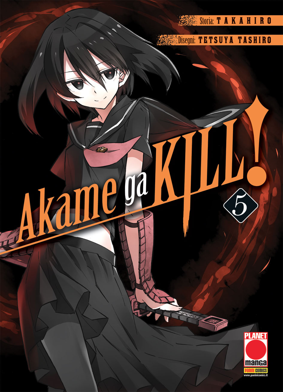 AKAME GA KILL! - 5_thumbnail AKAME GA KILL! - 5_thumbnail